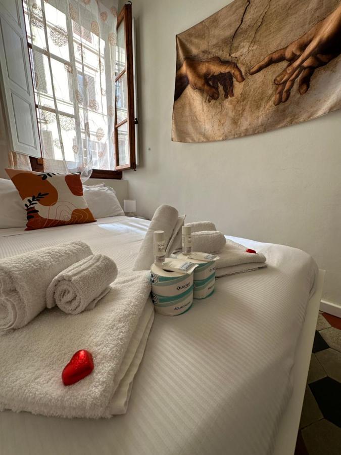 Michelangelo - Casa Babette Bed & Breakfast Florence Exterior photo